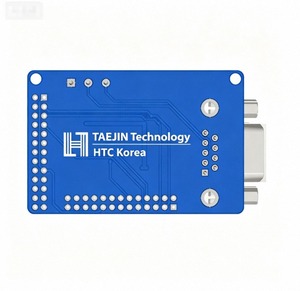 Módulo de Protección RS485 para Raspberry Pi 4, Placa Serial MAX485 Half Duplex de 5Mbps, Terminal de Tornillo DB9, Interfaz Industrial GPIO Grove I2C - Product Image 1