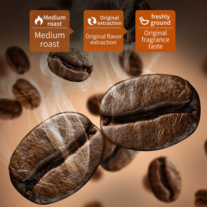 Caffè Americano Istantaneo Senza Zucchero, Energizzante per Amanti del Caffè, Caffè Nero Puro Premium per Dimagrire - Product Image 3