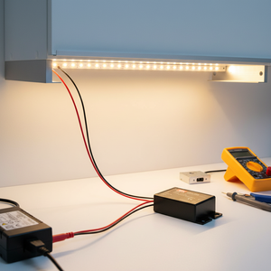 มีนเวลล์ LDH-45A ตัวแปลงไฟ DC-DC แรงดันไฟเข้า 12V กระแสไฟออก 1050mA ช่องสัญญาณเดียว สำหรับขับหลอด LED - Product Image 2