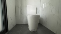Mini-maison européenne préfabriquée, cabine Apple, villa mobile en conteneur d'acier, matériau panneau sandwich pour bureau, chambre ou magasin