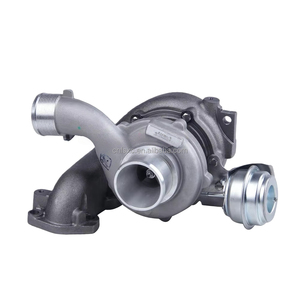 Turbocompressore GT1749V per <span class=keywords><strong>Opel</strong></span> Vectra C/<span class=keywords><strong>Zafira</strong></span> <span class=keywords><strong>B</strong></span> <span class=keywords><strong>1.9</strong></span> CDTI 88 Kw Z19DT Z19DTL 55205474 55196765 755042-5003S 755042-5002S Turbo - Product Image 5