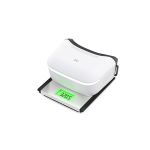 Gafas de Imagen Virtual 3D CADDX FPV con Control Remoto, Transmisión de Imagen de Dron 4K HD Arbitraria, Gafas de Dron para Dron - Product Image 1