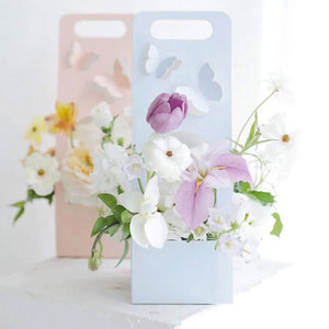 En oferta, Olding reareative lower IFT Ox floristería ppox upply Gift asasket Fo May ay ededding birthday - Product Image 3