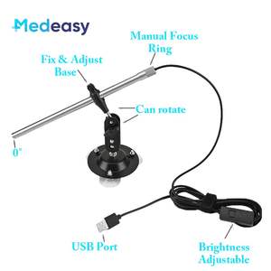 Treinamento Laparoscópico 1080P HD Endoscópio Câmera USB 0/30 Grau Laparoscopia Trainer Simulator Camera - Product Image 6