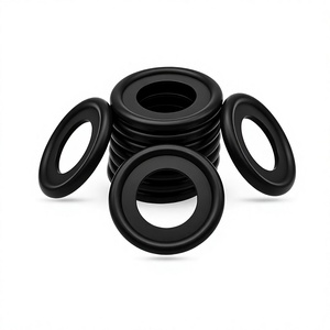 Joint d'étanchéité en caoutchouc pour bouchon de vidange d'huile moteur Chevrolet GM M12 M14, pour réparation et remplacement automobile - Product Image 1