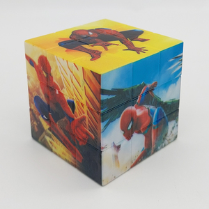 3x3 tùy chỉnh dấu ấn xoay ma thuật khối câu đố - Product Image 5