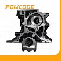 POWCODE K9K 700 Bloc-cylindres moteur diesel EURO 4 110109953R 110107734R Blocs-cylindres courts pour Renault KANGOO 1.5dCi