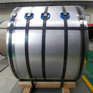 Prodotti in Acciaio Piatto Rivestito Spcc Bright 2.8/2.8, Lamiera Zincata Laminata a Freddo, Bobina Laminata a Caldo - Product Image 1