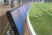 Usine clé en main P5 écran de stade de sport polychrome tableau de bord de football tableau de bord de spectacle en direct location de cricket écran d'affichage LED