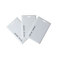 Tür zugangs kontroll system Umschreib bare 125-kHz-Rfid-Karte