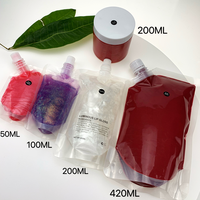 Nouvel arrivé brillant à lèvres végétalien marque privée emballage de mise en conserve brillant à lèvres brillant à lèvres base personnalisée