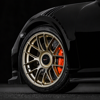 Jantes en alliage forgé EC-7RS 16 17 18 19 20 pouces 5x120 5x114.3 pour Apex Mercedes-Benz Classe E Audi RS5 BMW M2 M3 M4 F82 F80 G80