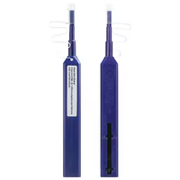 Nettoyeur intelligent portable à fibre optique Caner Pen 1.25mm LC/MU 5g pour équipement de télécommunication