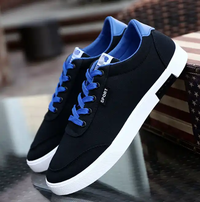 New Korean Style All-match High-top Shoes Flat Casual Shoes Women Shoes  F7496 from Eoooh❣❣ | Casual shoes women, Sneakers fashion, Casual flat shoes