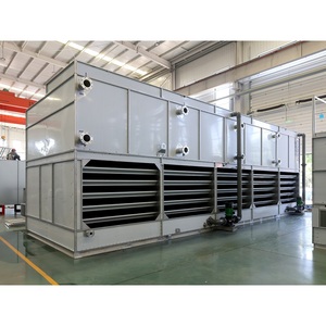 Torre de Enfriamiento de Flujo Contrario Cuadrada y Robusta, Certificación <span class=keywords><strong>CTI</strong></span>, Bajo Nivel de Ruido, Alta Eficiencia, Materiales Avanzados - Product Image 2