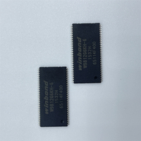 Chip Memori SDRAM W9812G6KH-6 Asli Baru, Sirkuit Terpadu IC, Komponen Elektronik Tersedia
