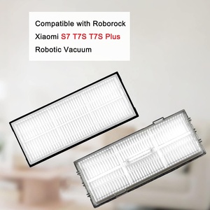 Filtre de remplacement pour <span class=keywords><strong>Roborock</strong></span> S7 S7 + S7 Max Ultra S8 Pro Ultra S8 + S8 <span class=keywords><strong>S7MaxV</strong></span> S7 MaxV <span class=keywords><strong>Plus</strong></span> T7S T7 <span class=keywords><strong>plus</strong></span> T7S <span class=keywords><strong>plus</strong></span> Robot Aspirateur - Product Image 4