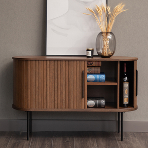 Tủ đựng đồ bằng gỗ sang trọng, tủ <span class=keywords><strong>buffet</strong></span>, nội thất phòng ăn, tủ đựng đồ, bàn trang điểm - Product Image 3