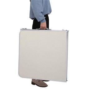 โต๊ะพับอลูมิเนียมประหยัดพื้นที่สำหรับใช้ในบ้าน - Product Image 2