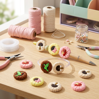 Breloques en silicone en forme de marguerite, perles et embellissements pour loisirs créatifs, décoration de berceau de bébé, de chaussures et de poussette