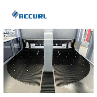 ACCURL BCE-2000 cintreuse automatique de panneaux composites en aluminium 15 Aixs à vendre
