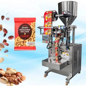 Tự động đồ ăn nhẹ Hạt máy đóng gói trái cây khô các loại hạt Túi máy đóng gói hạt hướng dương đậu phộng hạt điều máy đóng gói - Product Image 1