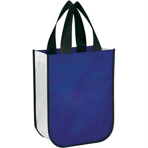 Grocery Custom Eco Laminated Shopping Reusable Non Woven Tote <b>Bag</b> Recyclable Cheap Price Polypropylene Fabric Customized 0.05kg - Product Image 2
