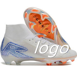 Fabrication OEM Logo Personnalisé Chaussures <span class=keywords><strong>de</strong></span> Football à <span class=keywords><strong>Crampons</strong></span> AG Professionnels <span class=keywords><strong>pour</strong></span> Hommes, Meilleures Ventes et Abordables - Product Image 6