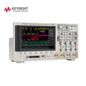 Osciloscopio de 4 Canales Keysight Technologies DSOX3034A, Frecuencia de Muestreo de 4 Gsa, Modelo de Sobremesa - Product Image 2