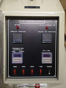 <span class=keywords><strong>NSS</strong></span> AASS CASS 부식 테스트를위한 108L 270L 600L 실험실 소금 스프레이 안개 챔버 - Product Image 5