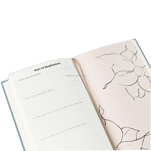 <strong>Planners</strong> and Notebooks Custom 2022 <strong>Personalised</strong> <strong>Planner</strong> Starry Lined Notebook - Product Image 6