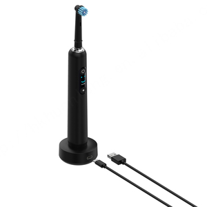 Cable de Carga Magnético Tipo-C HUANLONG con Soporte de Clip para Cargadores Oral-B Io 10/8/7G/7, Plegable, 5W - Product Image 4