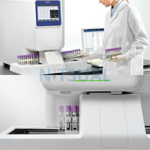 Mindray Veterinária Bc-75r Vet Hematologia Analisador Auto Animal 5-Part Diferencial <span class=keywords><strong>Cbc</strong></span> Máquina - Product Image 3