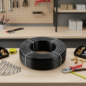 35mm Kablo <span class=keywords><strong>3</strong></span> Damarlı Bakır Güç 0.6/1kv Siyah <span class=keywords><strong>2</strong></span>.5mm Bakır Tek Telli Xlpe İzoleli Güç Elektrik Kablosu - Product Image 1