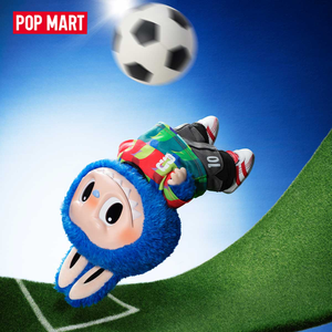 100% Original POPMART MONSTERS pour 2026 International Figurine en Vinyle Peluche Édition Trophée Rembourrage Coton PP 14+ - Product Image 5