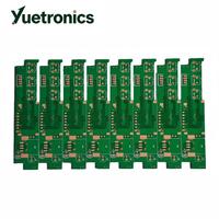 Fabricant de services d'assemblage de circuits imprimés multicouches en aluminium OEM Gerber, autres circuits imprimés, 94V0, RoHS, contrôle électronique, PCBA