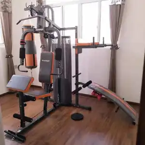 Fdbro — équipement de gymnastique Commercial, appareil d'entraînement physique multifonctionnel, musculation à domicile