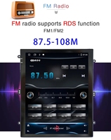 Radio à écran tactile de 9.7 pouces pour voiture Android pour VW Tiguan 2010-2016 lecteur d'autoradio sans fil Carplay Auto WIFI