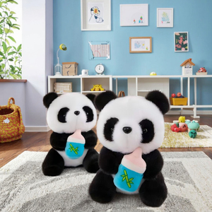 Meng Friends Juguetes de peluche de alta calidad Gran colección de figuras encantadoras Cualquiera querría ser amigo de ellos - Product Image 4