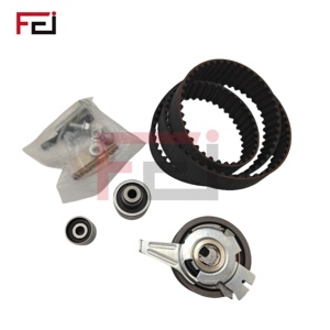 Nouveau kit de chaîne de distribution et tendeur compatible avec VW/AUDI/SKODA, incluant K015678XS 530065010 04L198119J 04L198119 04L198119A - Product Image 3