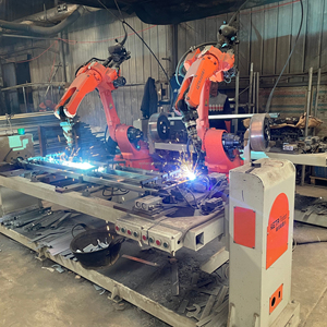 Andamio móvil con marco de acero Q235 para construcción y decoración, diseño tipo puerta - Product Image 5