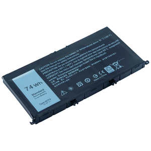 Batterie interne de remplacement pour ordinateur portable <span class=keywords><strong>DELL</strong></span> Inspiron 15 7000 7557 7559 5576, 74Wh 357F9 0GFJ6 71JF4 P57F P65F - Product Image 4