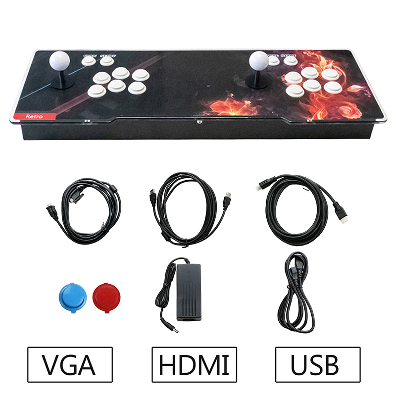 6800 dans 1 autocollant 3