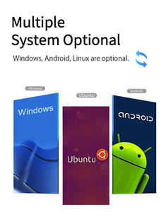 เครื่องคีออสก์หน้าจอสัมผัสขนาด 21.5 นิ้ว แบบกำหนดเองได้จาก Touchwo สำหรับใช้งานภายในอาคาร บริการตนเอง เหมาะสำหรับร้านกาแฟ ห้างสรรพสินค้า ซูเปอร์มาร์เก็ต พร้อมฟังก์ชัน SDK - Product Image 3