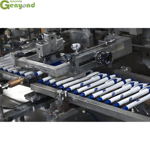 Fábrica 2024 nuevo modelo automático rotulador <span class=keywords><strong>de</strong></span> doble punta que hace la máquina - Product Image 1