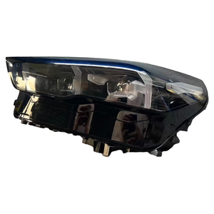 Para <span class=keywords><strong>BMW</strong></span> Serie 5, Modelo Nuevo 530Li 525Li, Número de Chasis G68, Conjunto de Faros Delanteros Izquierdo y Derecho LED, 2024-2026, 12V OE 5A798C308 - Product Image 2