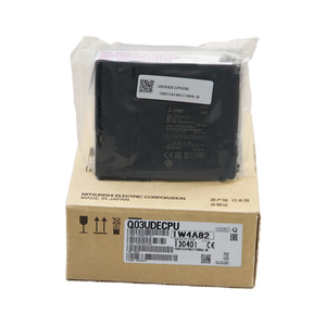 وحدة إمداد الطاقة MELSEC-Q QnU Series Q64RP، وحدة إمداد طاقة احتياطية لوحدة التحكم المنطقي القابل للبرمجة - Product Image 5