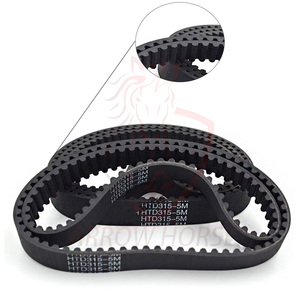 High Quality Rubber <strong>Timing</strong> Belt and <strong>Timing</strong> <strong>Pulley</strong> for CHANGAN Uni-t Uni-k Uni-v Uni-z Eado CS75 CS35 CS55 CS95 CS85 CS15 E-star - Product Image 4