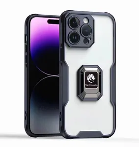 The newly launched Xun Jia series phone case is suitable for iPhone 14 Plus 15 Pro Max phone cases