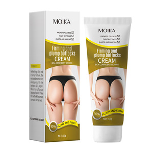 Crema Reafirmante y Voluminizadora de Glúteos Moika 50g Para el Cuidado Corporal - Product Image 1